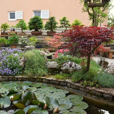 Beautiful Garden By Rent Istria *