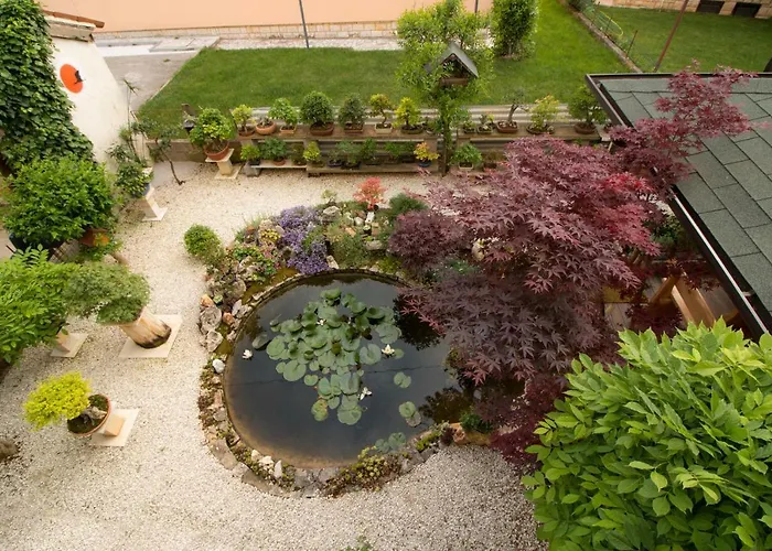 Beautiful Garden By Rent Istria Porec