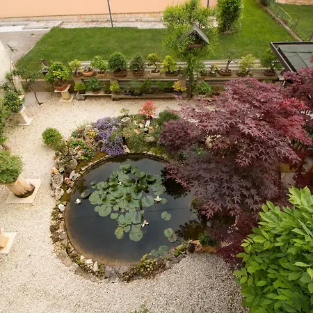 Beautiful Garden By Rent Istria Poreč