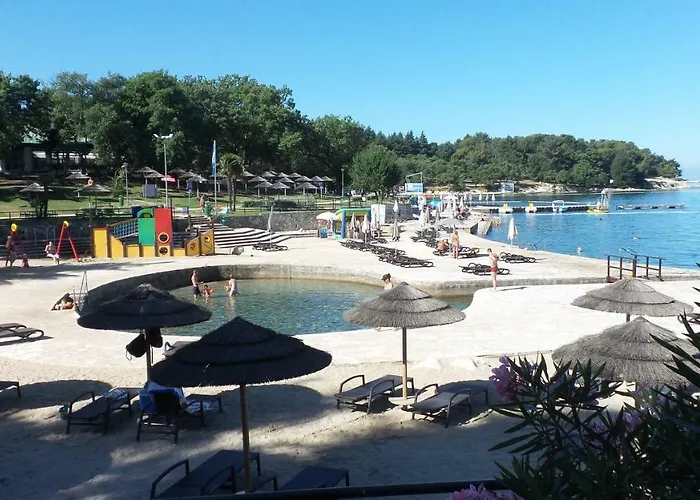 Beautiful Garden By Rent Istria Poreč