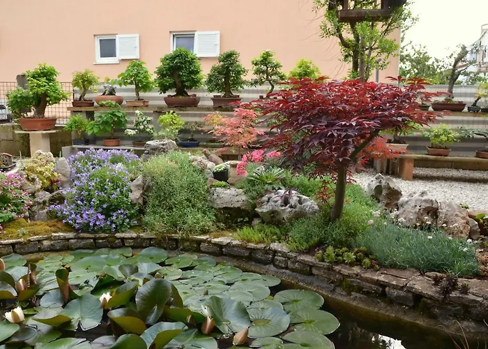 Beautiful Garden By Rent Istria *